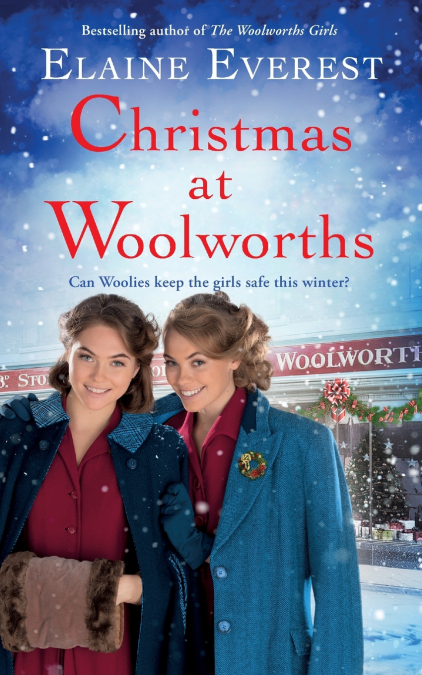 Christmas at Woolworths