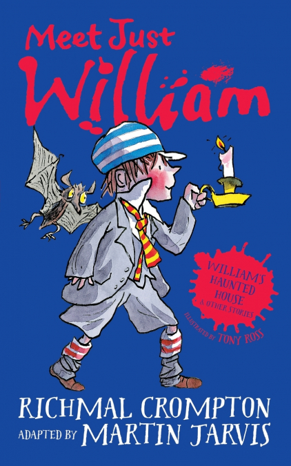 William’s Haunted House and Other Stories