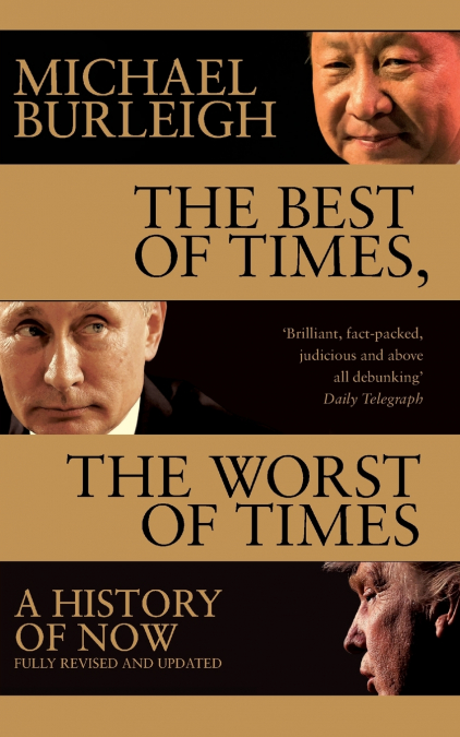 The Best of Times, The Worst of Times