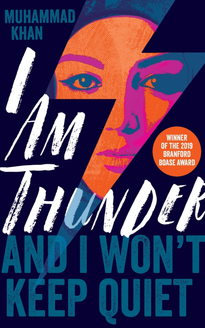 I Am Thunder