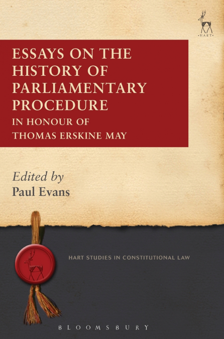 Essays on the History of Parliamentary Procedure