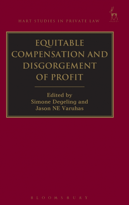 Equitable Compensation and Disgorgement of Profit