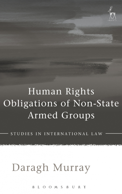 Human Rights Obligations of Non-State Armed Groups