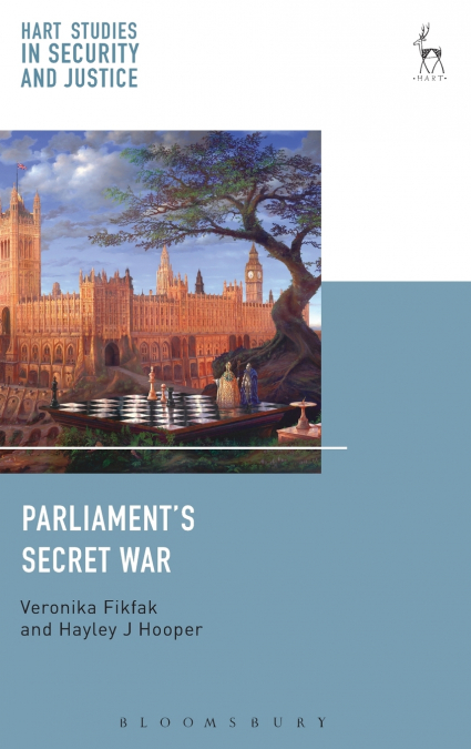 Parliament’s Secret War
