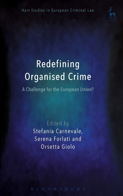 Redefining Organised Crime