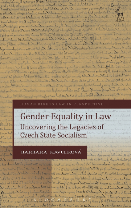Gender Equality in Law