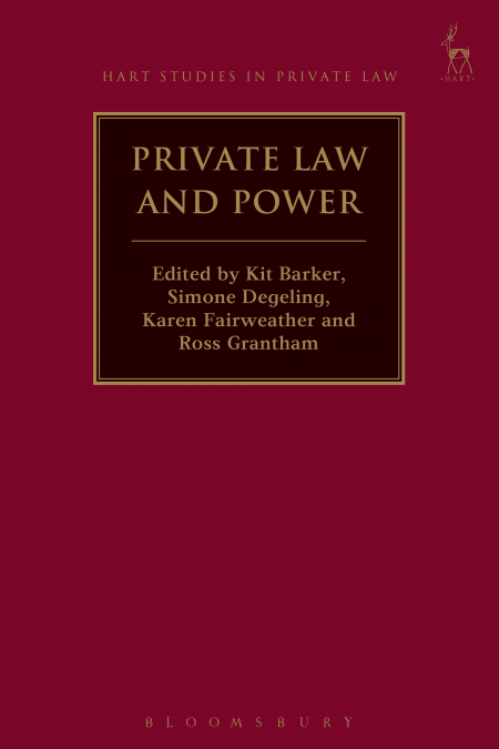 Private Law and Power
