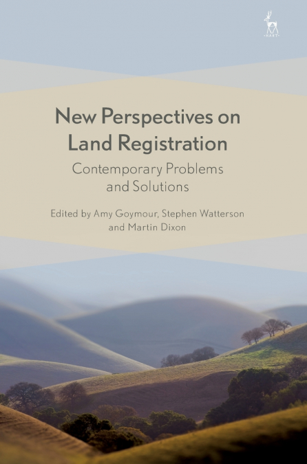 New Perspectives on Land Registration
