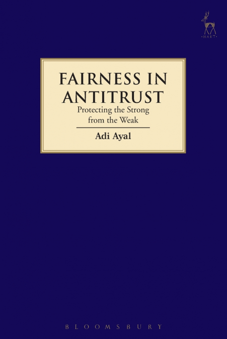 Fairness in Antitrust,