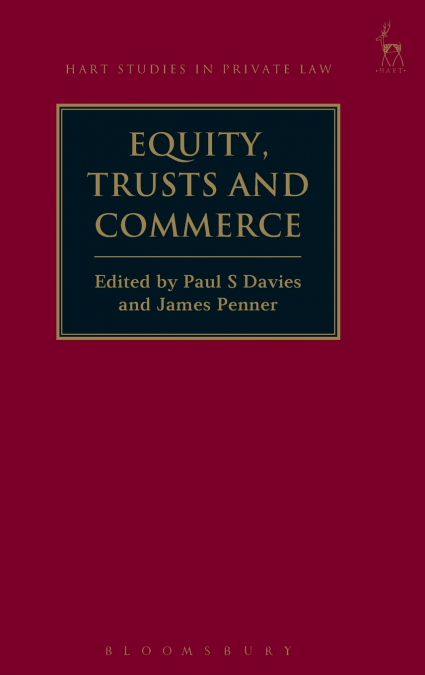 Equity, Trusts and Commerce