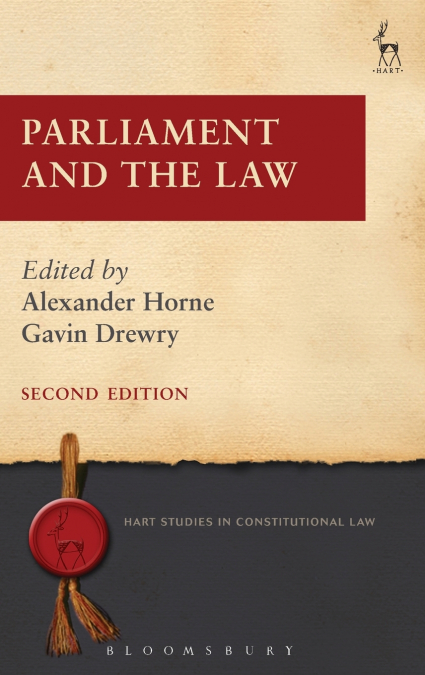 Parliament and the Law