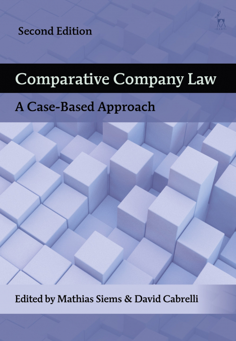 Comparative Company Law