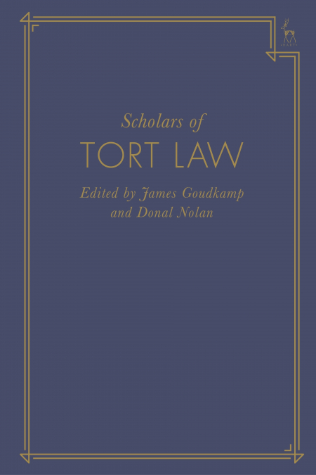 Scholars of Tort Law
