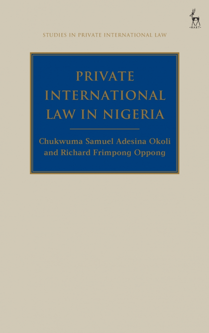 Private International Law in Nigeria