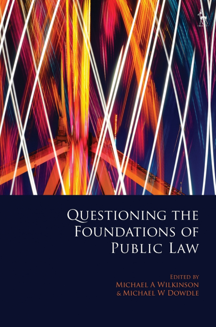 Questioning the Foundations of Public Law