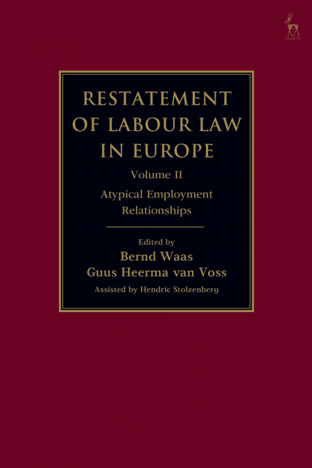 Restatement of Labour Law in Europe