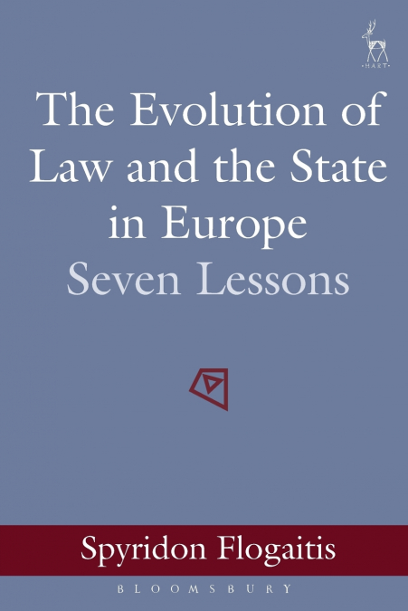 The Evolution of Law and the State in Europe