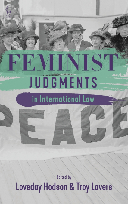 Feminist Judgments in International Law