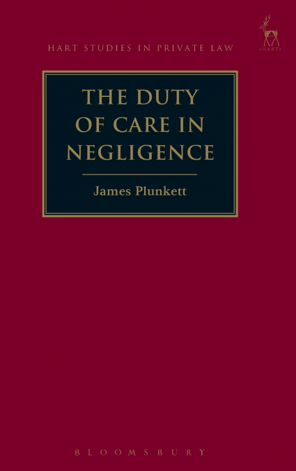 The Duty of Care in Negligence