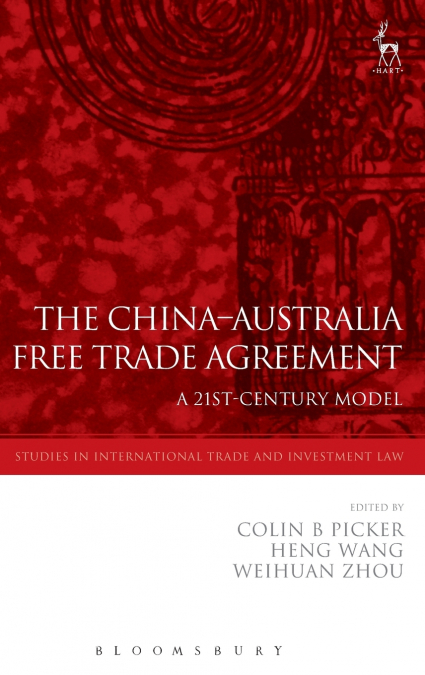 The China-Australia Free Trade Agreement