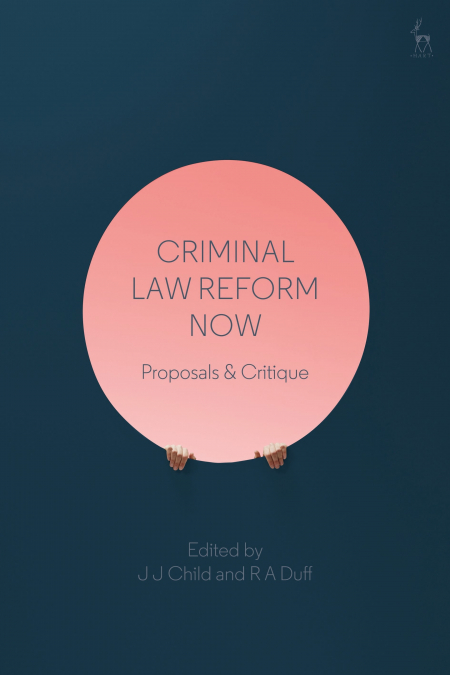 Criminal Law Reform Now
