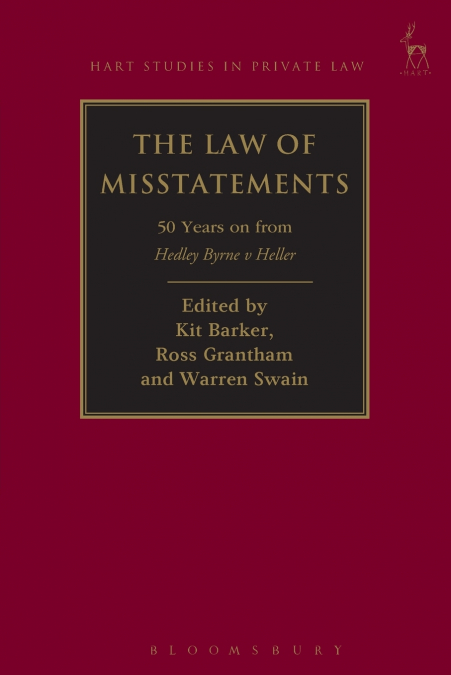 Law of Misstatements