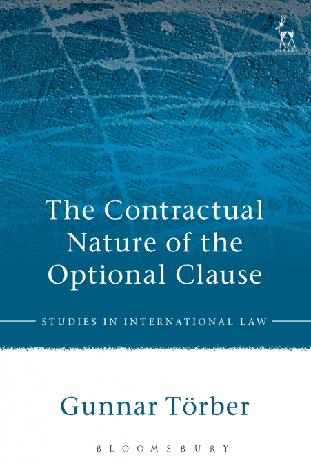 The Contractual Nature of the Optional Clause