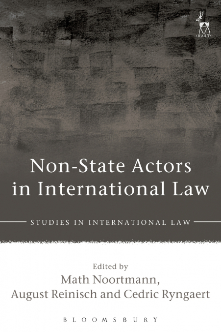 Non-State Actors in International Law