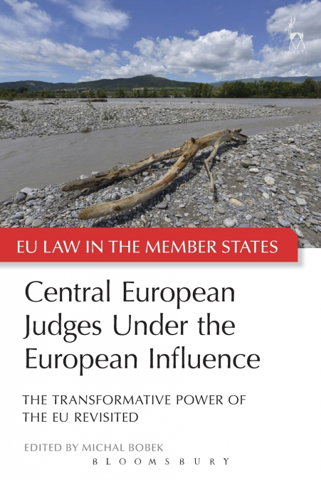 Central European Judges Under the European Influence