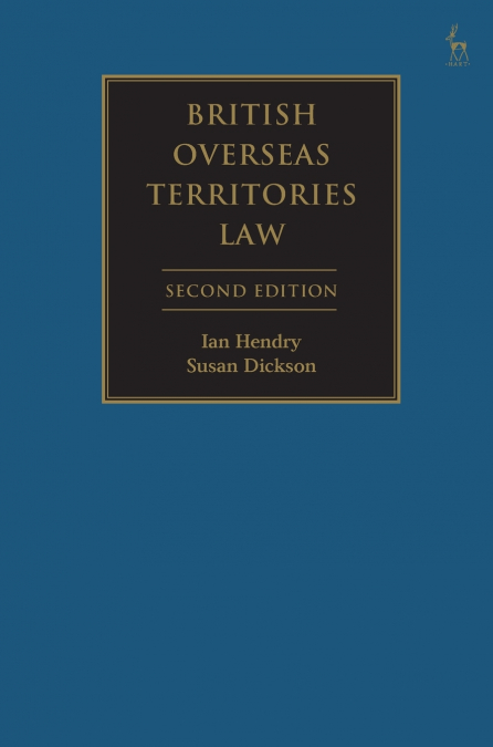 British Overseas Territories Law