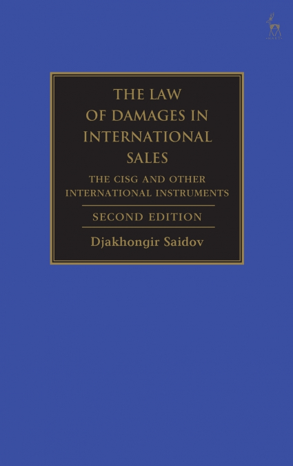 The Law of Damages in International Sales