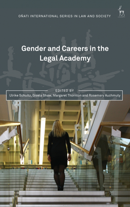 Gender and Careers in the Legal Academy