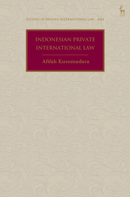 Indonesian Private International Law