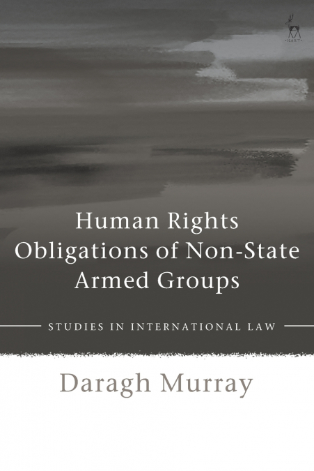Human Rights Obligations of Non-State Armed Groups