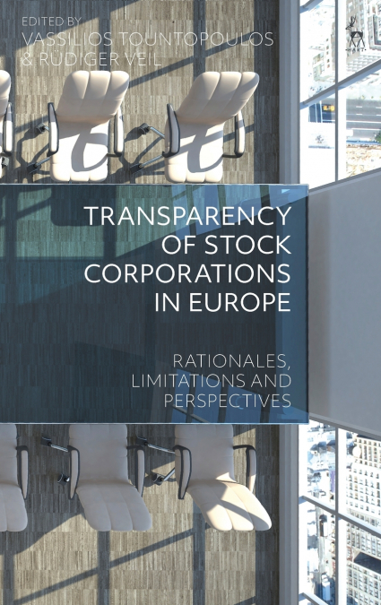 Transparency of Stock Corporations in Europe