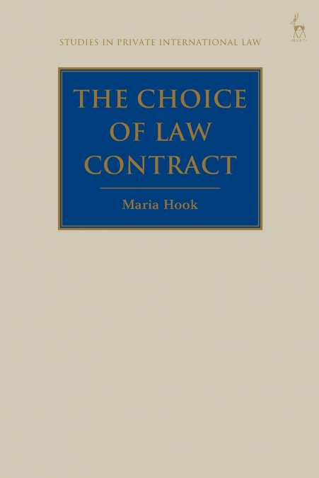 The Choice of Law Contract