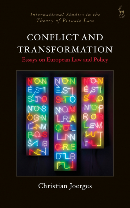 Conflict and Transformation