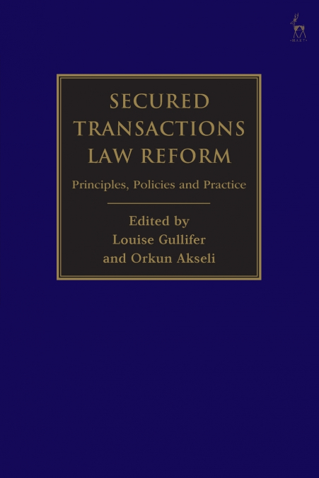 Secured Transactions Law Reform