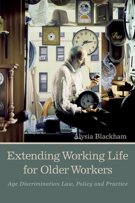 Extending Working Life for Older Workers