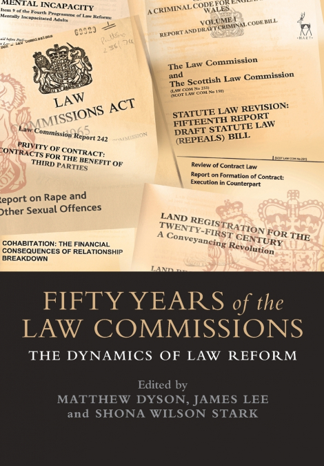 Fifty Years of the Law Commissions
