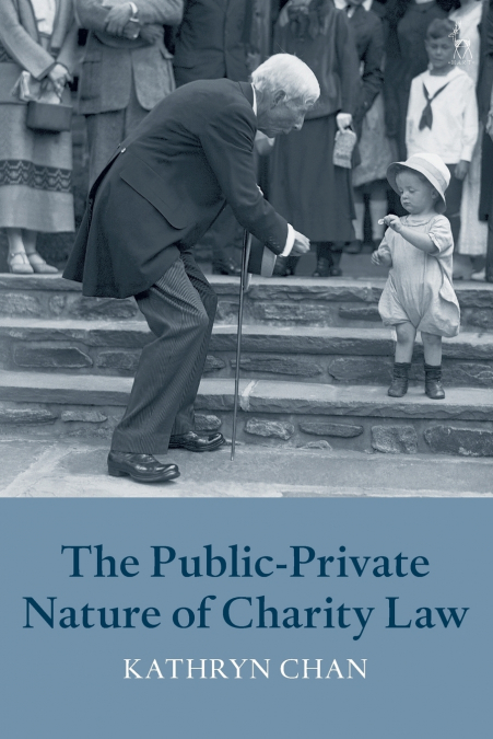 The Public-Private Nature of Charity Law