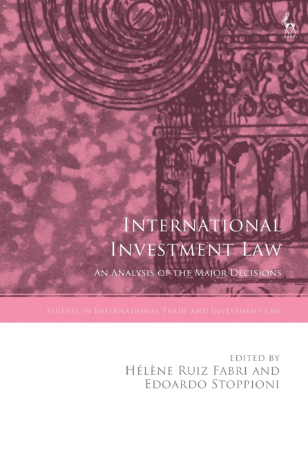 International Investment Law