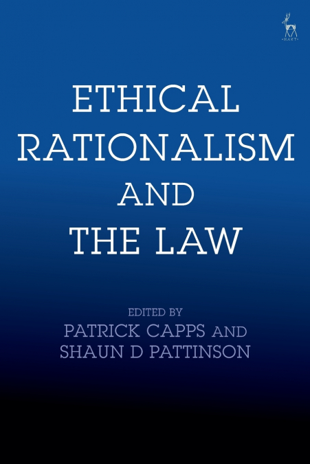 Ethical Rationalism and the Law