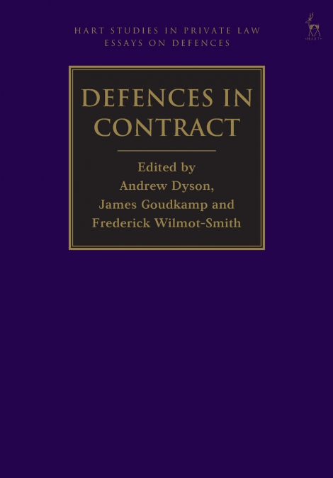 Defences in Contract