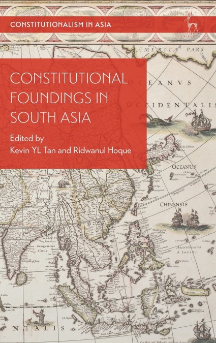 Constitutional Foundings in South Asia