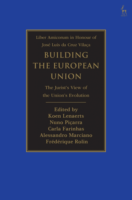 Building the European Union