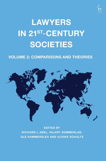 Lawyers in 21st-Century Societies