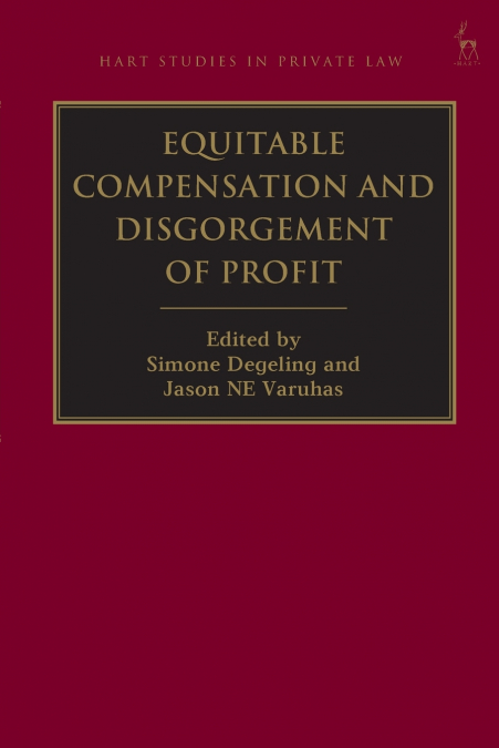 Equitable Compensation and Disgorgement of Profit