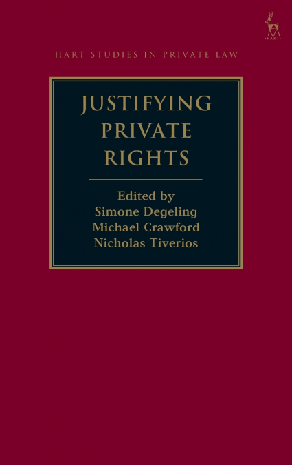 Justifying Private Rights