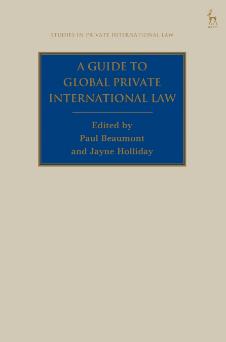 A Guide to Global Private International Law